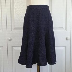 ♡ Vintage Polka Dot Skirt ♡